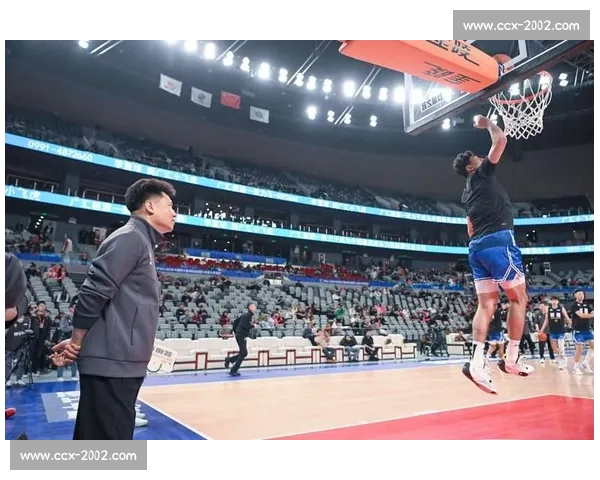 新手快速入门指南教你轻松看懂精彩篮球比赛全过程